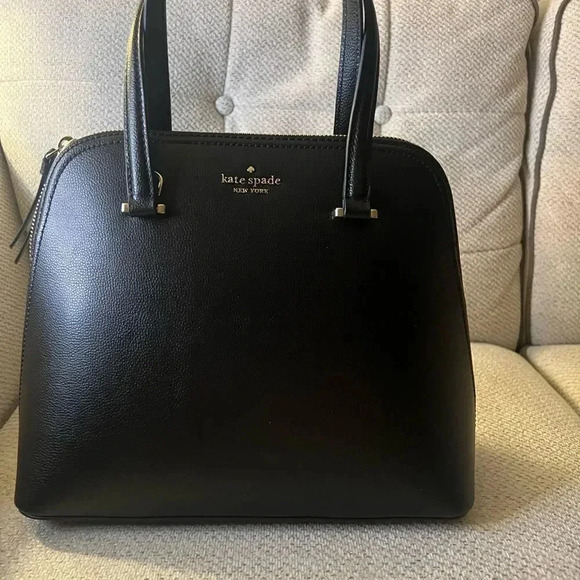 Kate Spade ♠️ Medium Dome Satchel - Picture 4 of 13